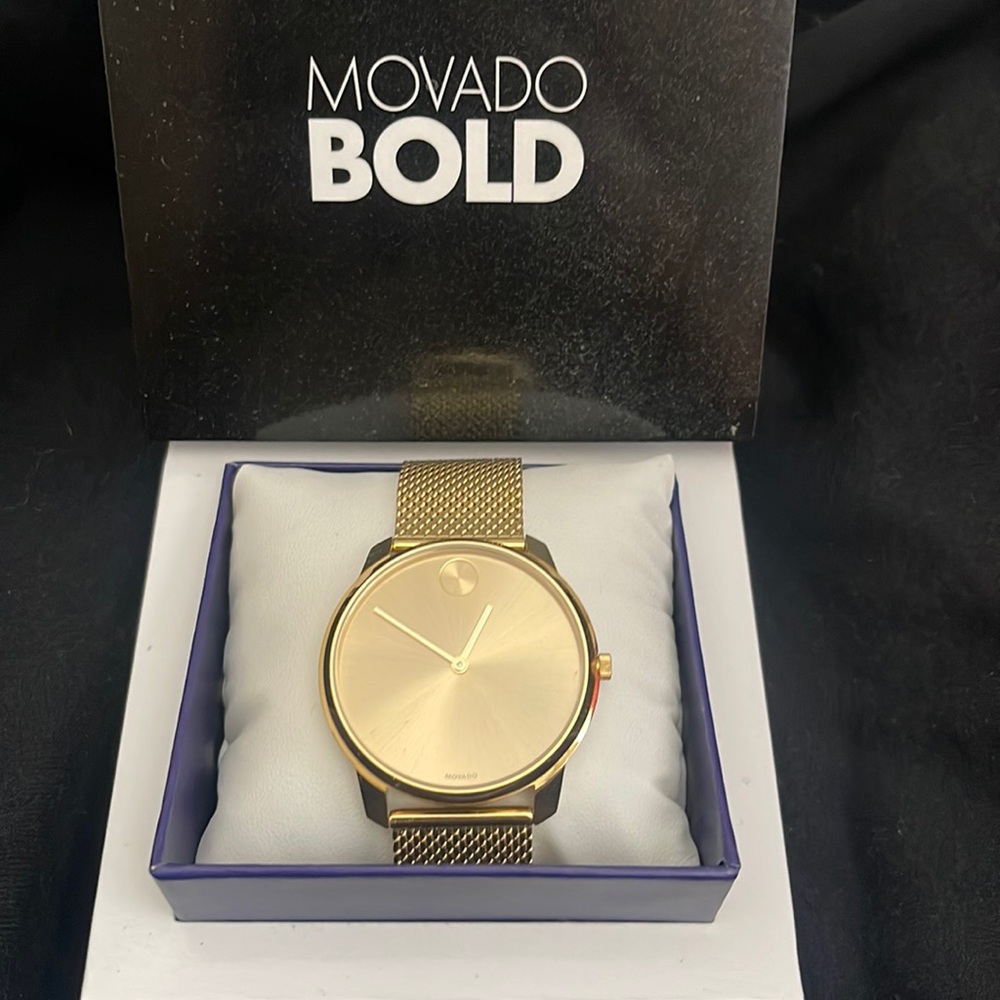 Movado watch